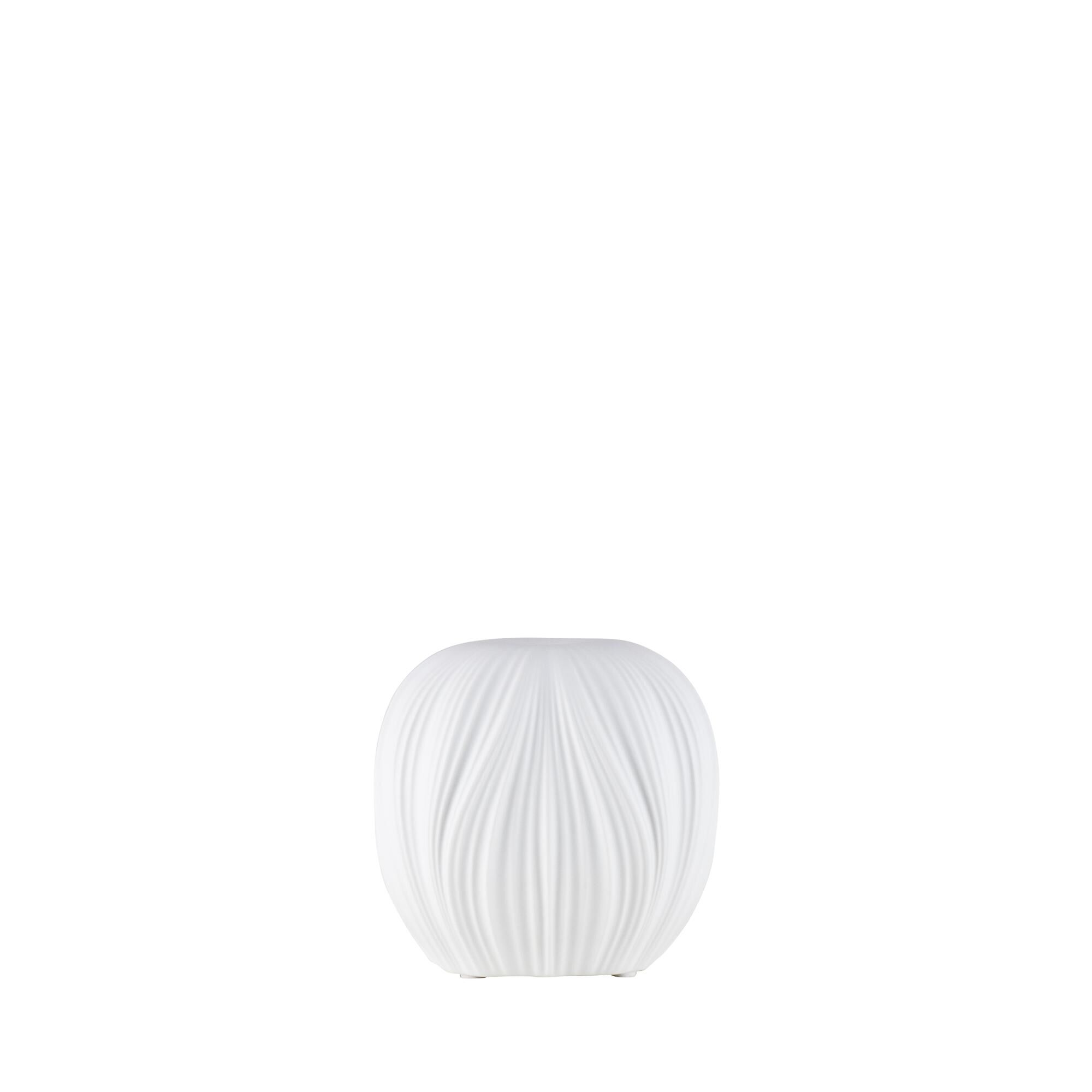 Milo 16 Bordslampa Vit