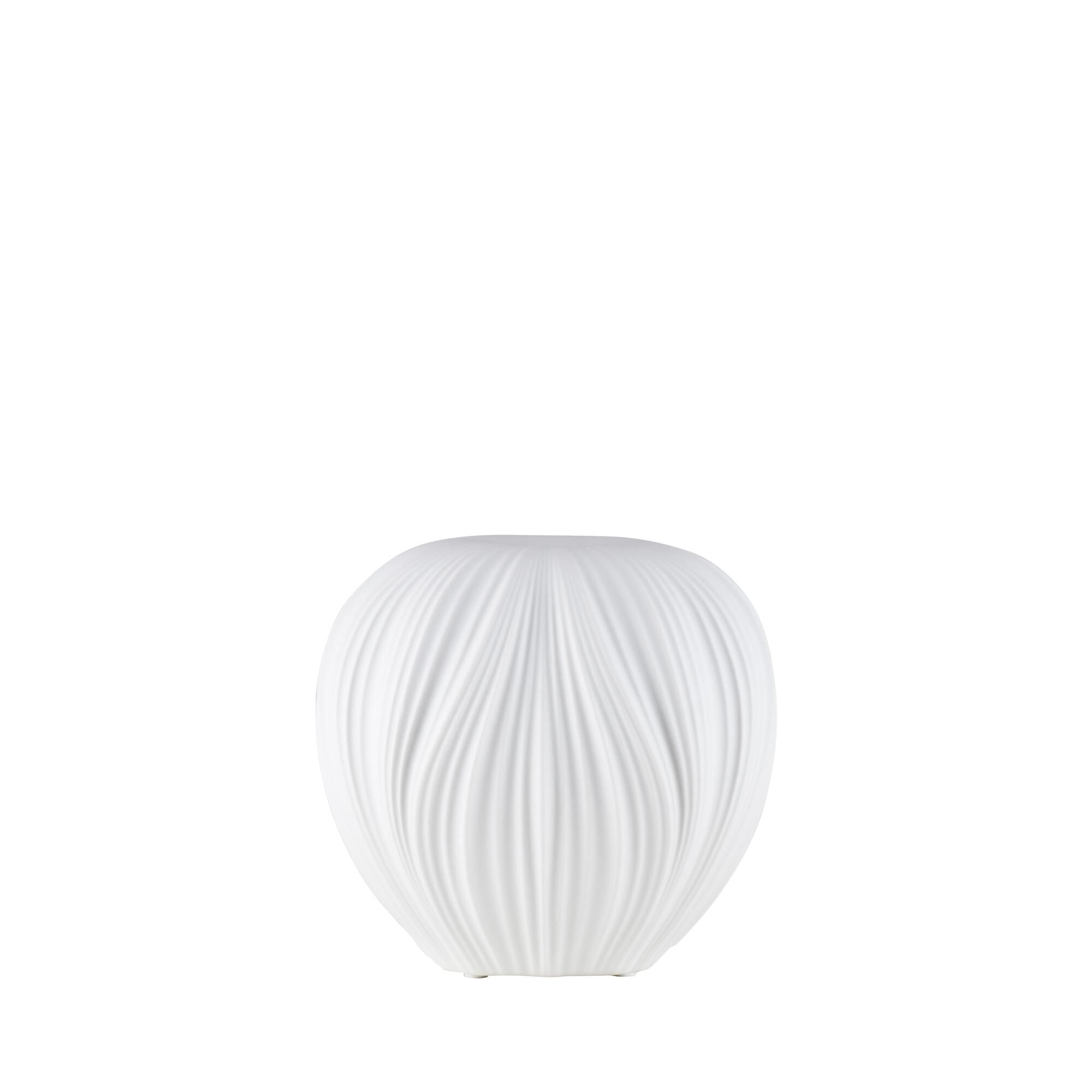 Milo 21 Bordslampa Vit