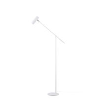 Hubble Read Vloerlamp Wit