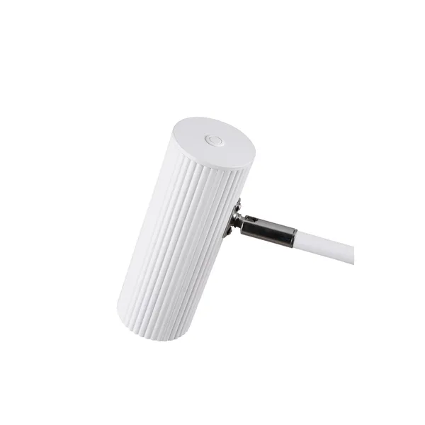 Hubble Read Vloerlamp Wit