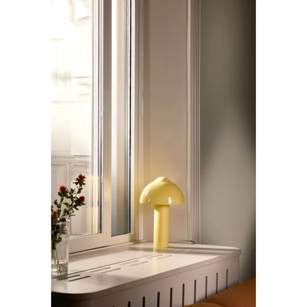 Buddy 23 Bordlampe Gul