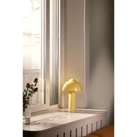 Buddy 23 Bordlampe Gul