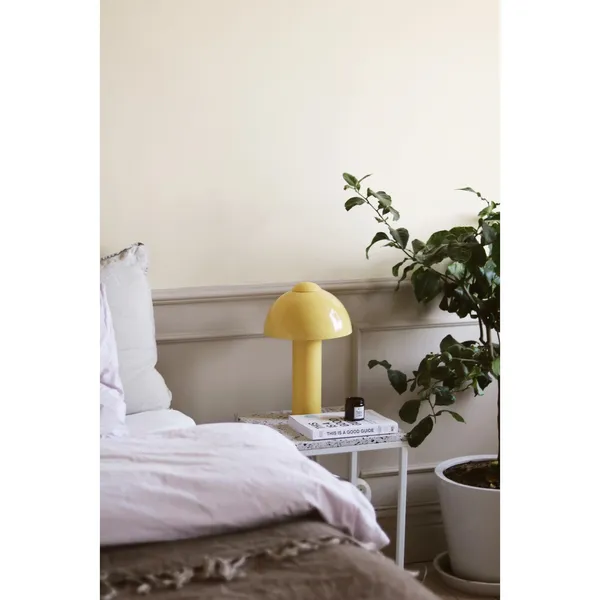 Buddy 23 Bordlampe Gul