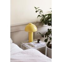 Buddy 23 Bordlampe Gul