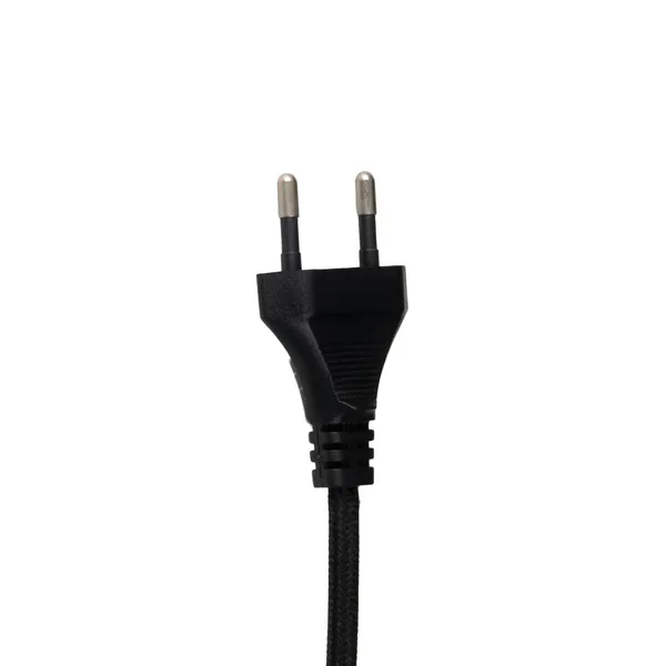 Hubble Read Table Lamp with Wireless Charging Black