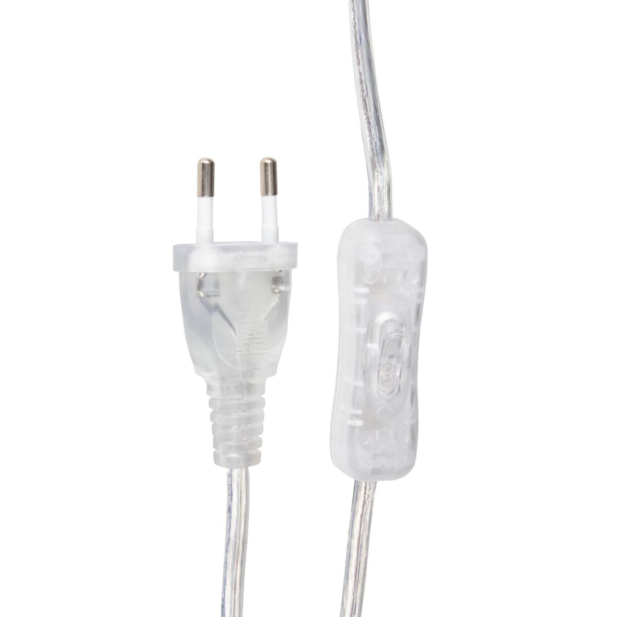 Rib 8 Table Lamp Base Black