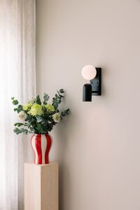 Doppio Wall Lamp Black
