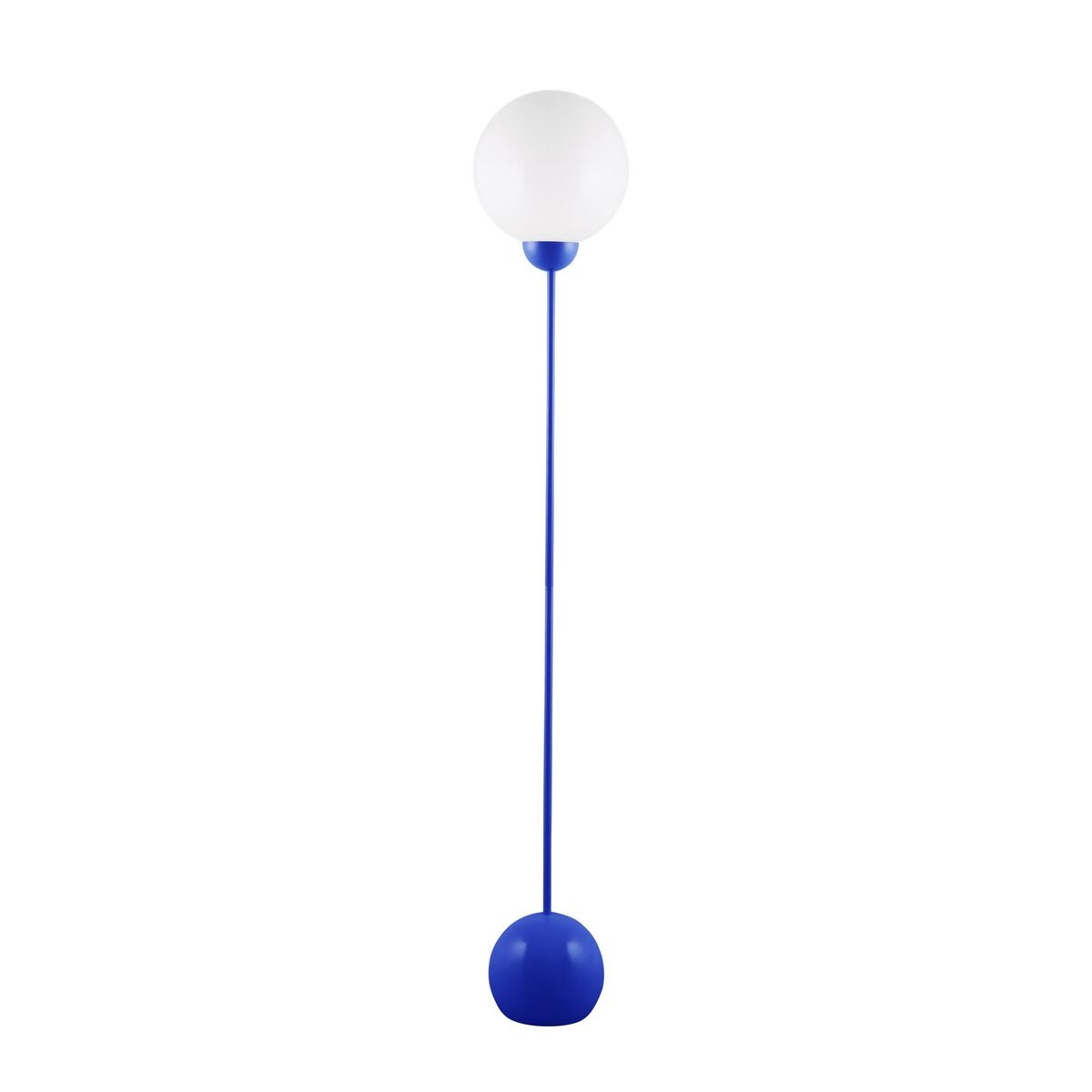 Ripley Vloerlamp Blauw