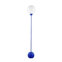 Ripley Vloerlamp Blauw