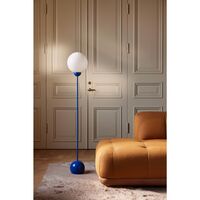 Ripley Vloerlamp Blauw