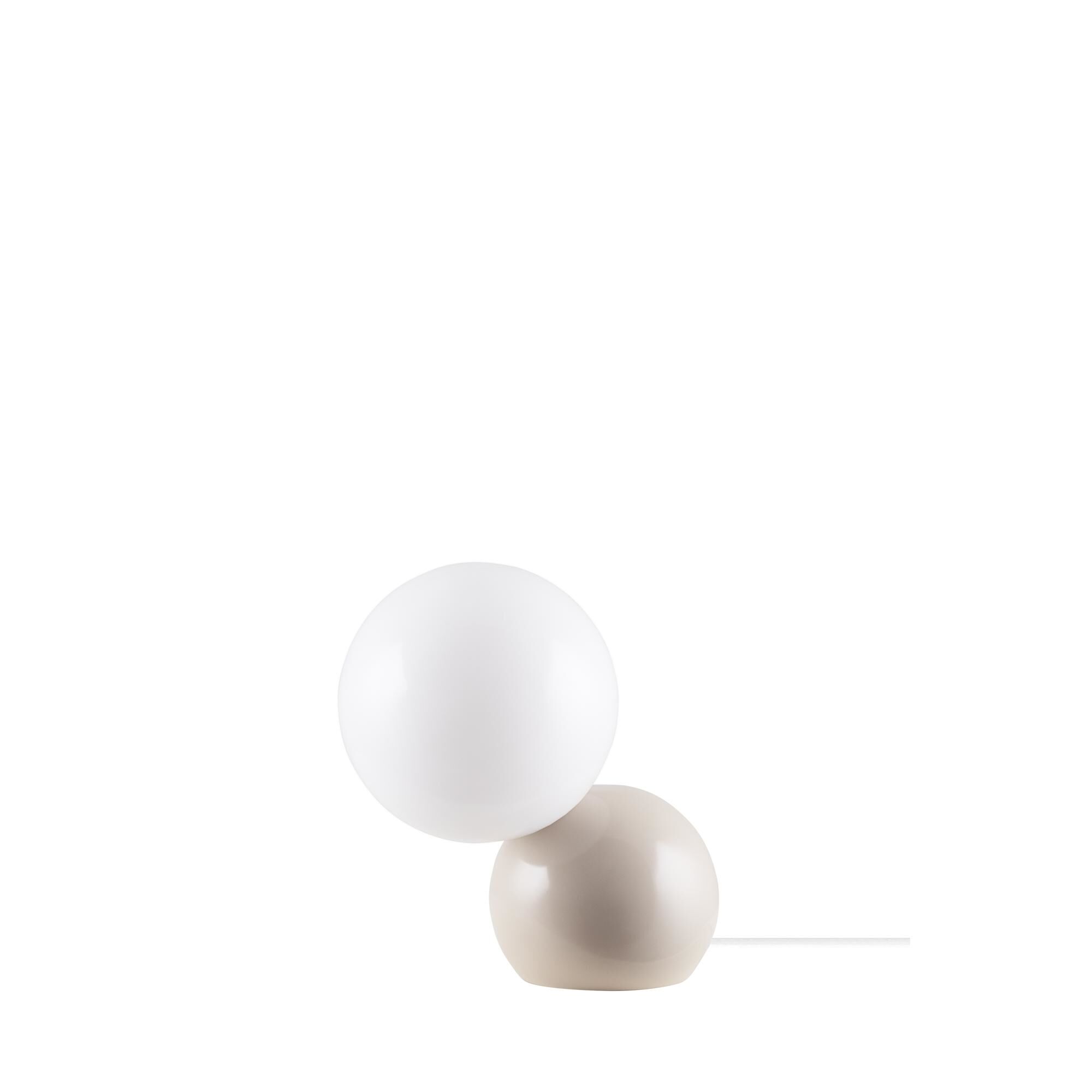 Ripley Bordslampa Beige