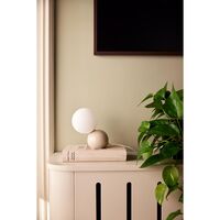 Ripley Table Lamp Beige