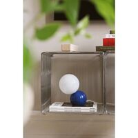 Ripley Table Lamp Blue