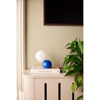 Ripley Table Lamp Blue