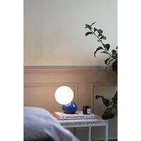 Ripley Table Lamp Blue