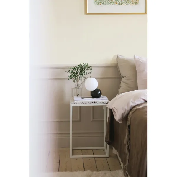 Ripley Table Lamp Black