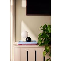Ripley Table Lamp Black
