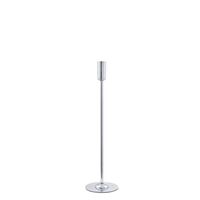 Iris 45 Table Lamp Base Chrome