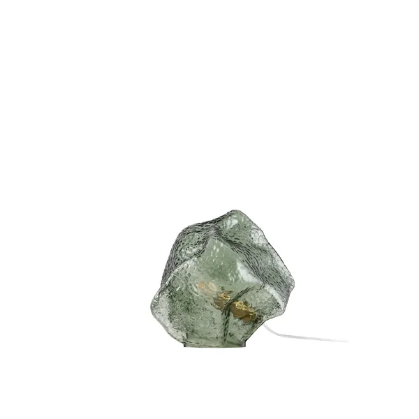 Valerie 25 Table Lamp Green