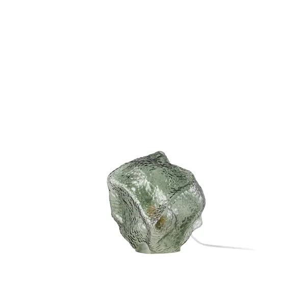 Valerie 25 Table Lamp Green