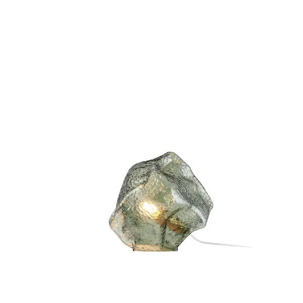 Valerie 25 Table Lamp Green