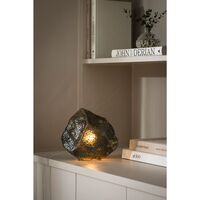 Valerie 25 Table Lamp Green