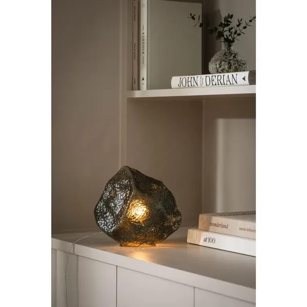 Valerie 25 Table Lamp Green