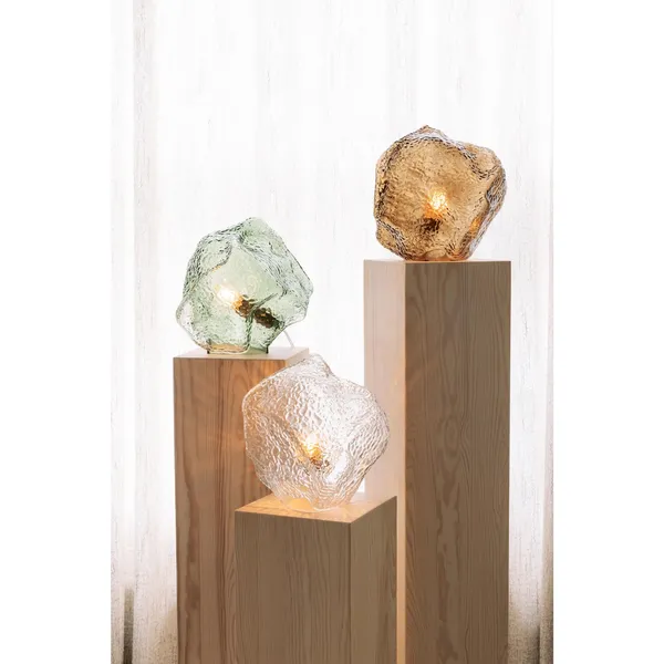 Valerie 25 Table Lamp Green