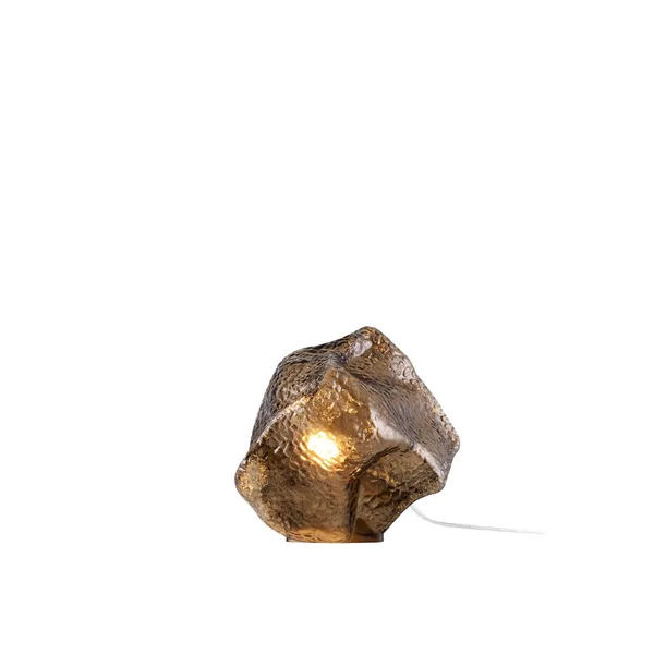 Valerie 25 Table Lamp Brown