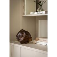 Valerie 25 Table Lamp Brown