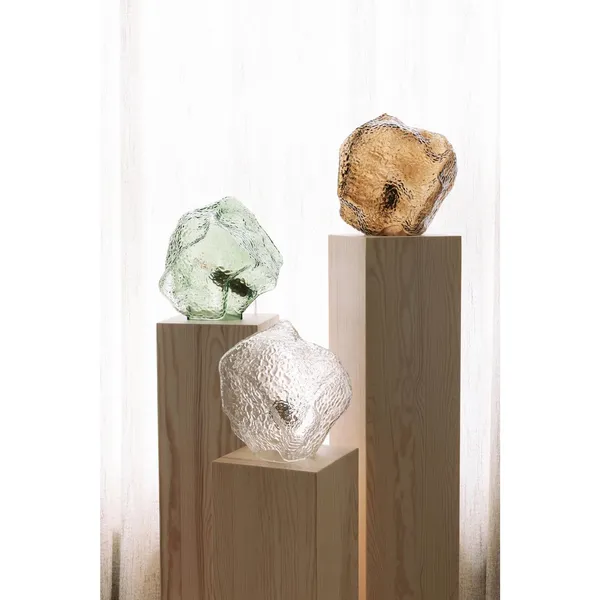 Valerie 25 Table Lamp Brown