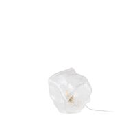 Valerie 25 Table Lamp Clear