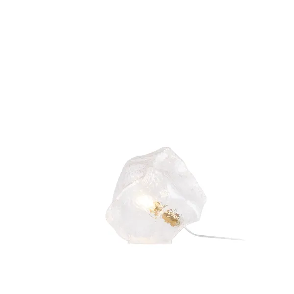 Valerie 25 Table Lamp Clear