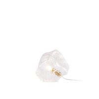 Valerie 25 Table Lamp Clear