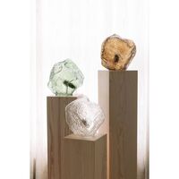 Valerie 25 Table Lamp Clear