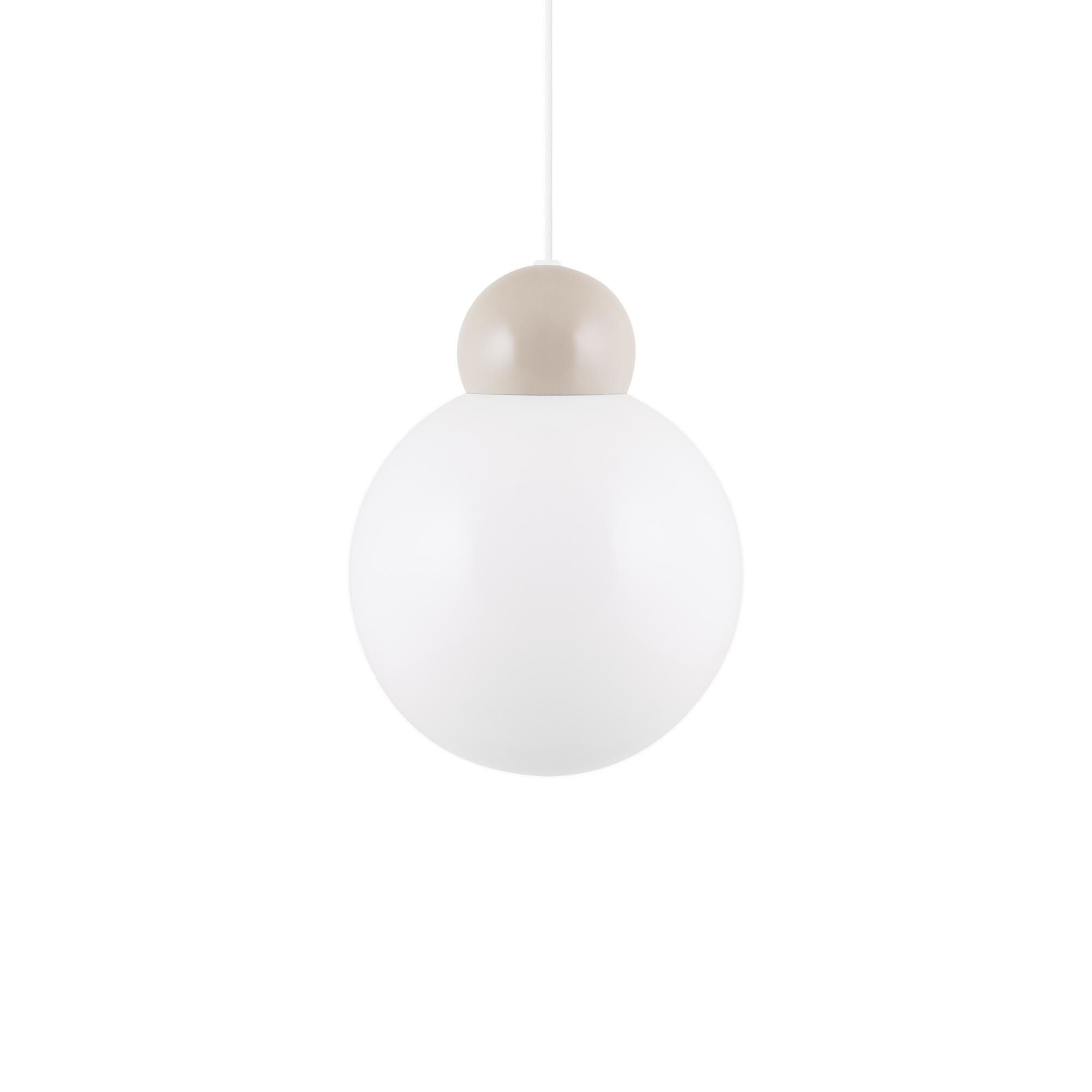 Ripley 25 Taklampa Beige