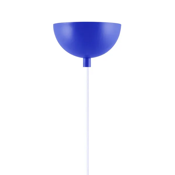 Ripley 25 Pendelleuchte Blau