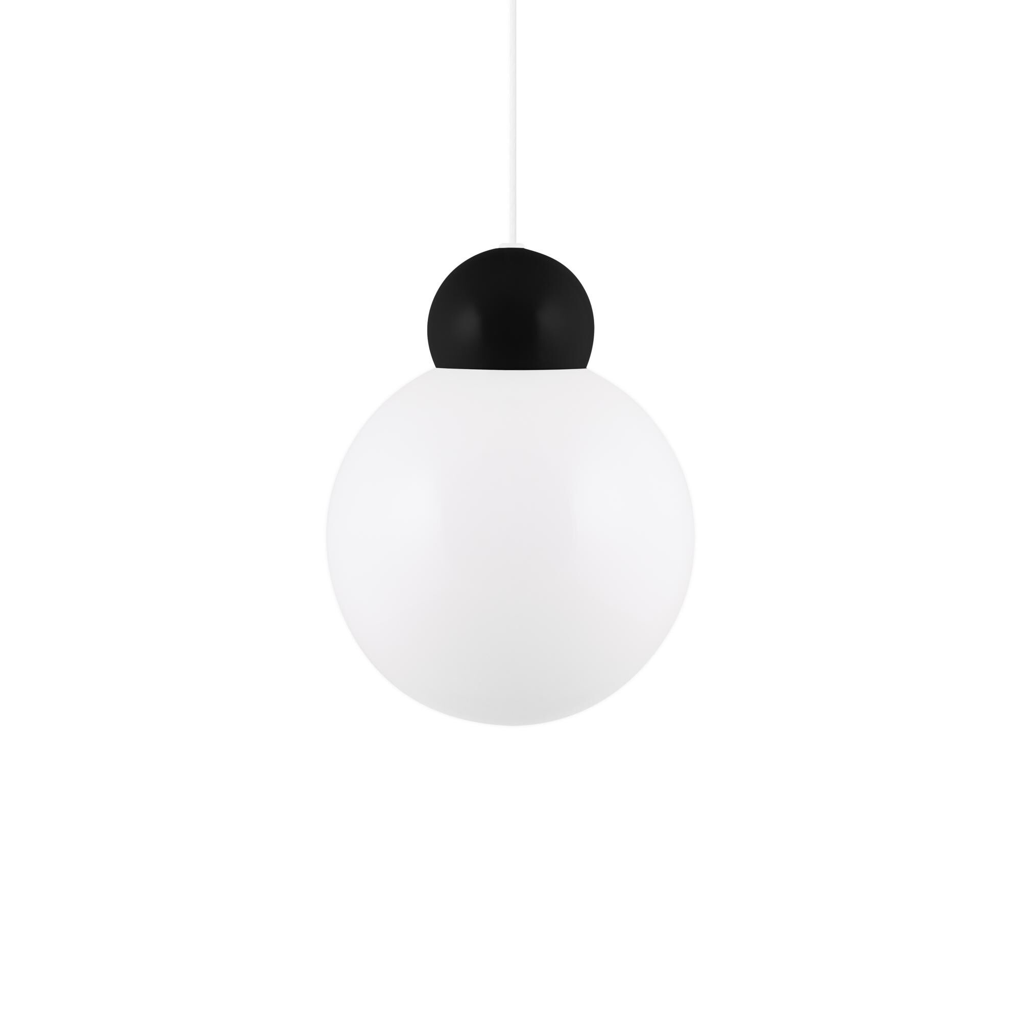 Ripley 25 Taklampa Svart