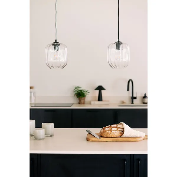 Haze 18 Pendant Green
