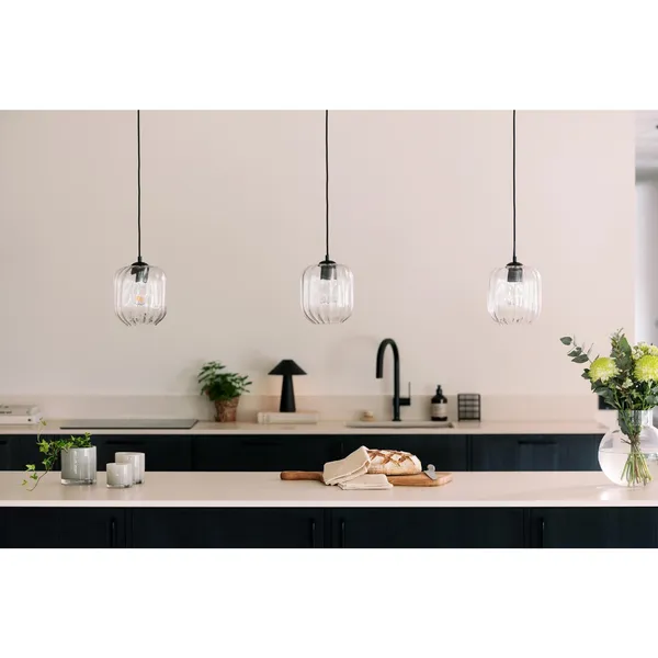 Haze 18 Pendant Brown