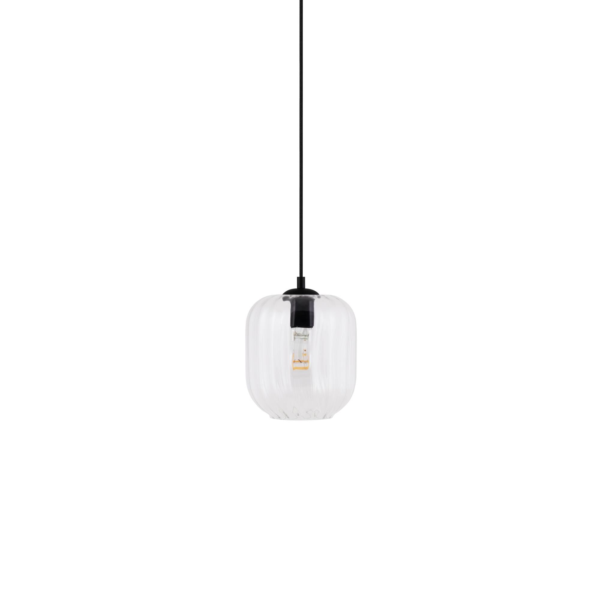 Haze 18 Taklampa Transparent