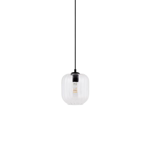 Haze 18 Pendant Clear