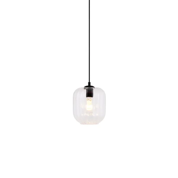 Haze 18 Pendant Clear