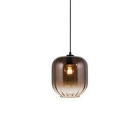 Haze 25 Pendelleuchte Braun