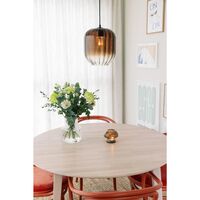 Haze 25 Pendelleuchte Braun