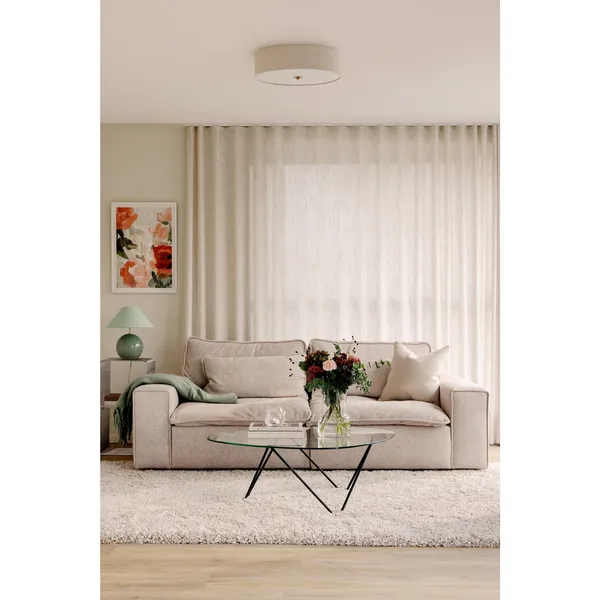 Noah 35 Plafon Beige