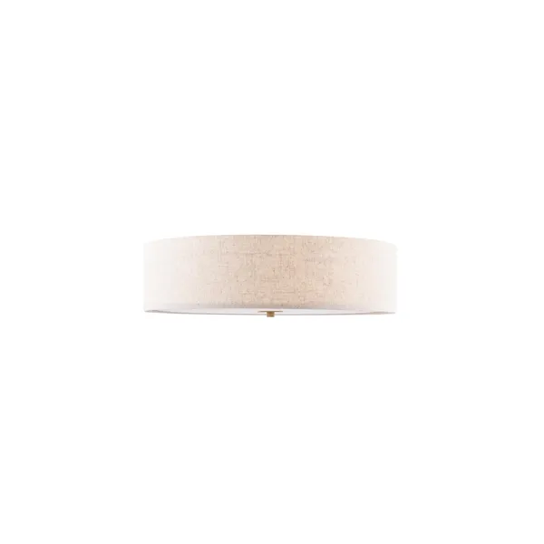 Noah 50 Plafondlamp Beige