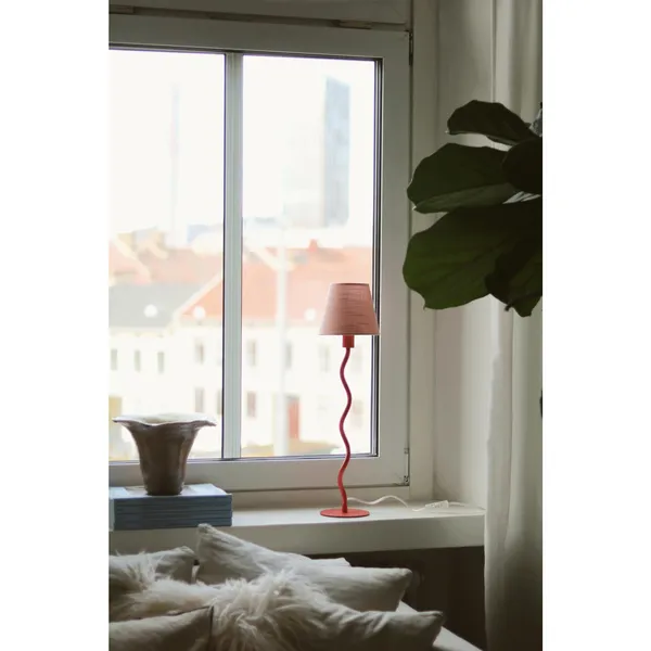 Sigrid 16 Shade Rosa