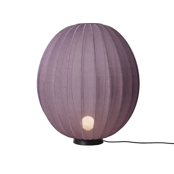Lampadaire Haut/bas Ø65 cm Bordeaux, .