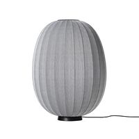 Lampadaire haut/bas Ø65 Argent, .